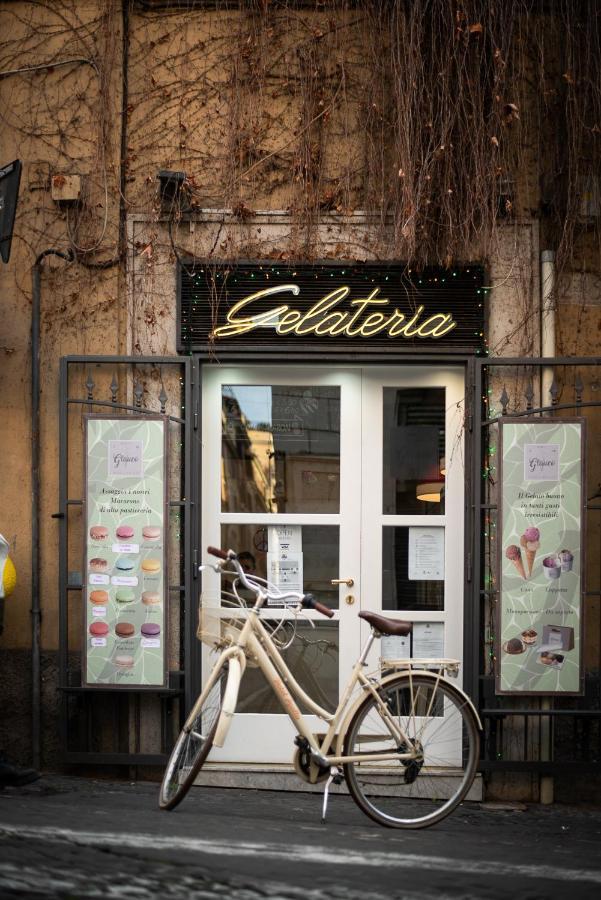 Appartamento Incantevole Nel Cuore Di Roma, Monti Екстериор снимка