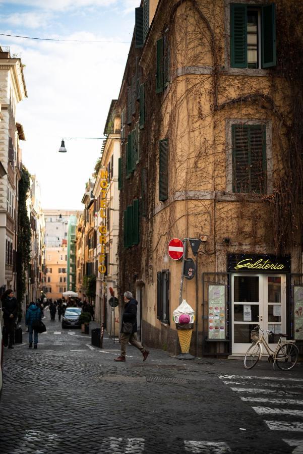 Appartamento Incantevole Nel Cuore Di Roma, Monti Екстериор снимка